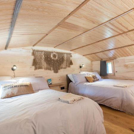 Gite Cabane Insolite Pyrenees Sauveterre-de-Comminges Екстериор снимка