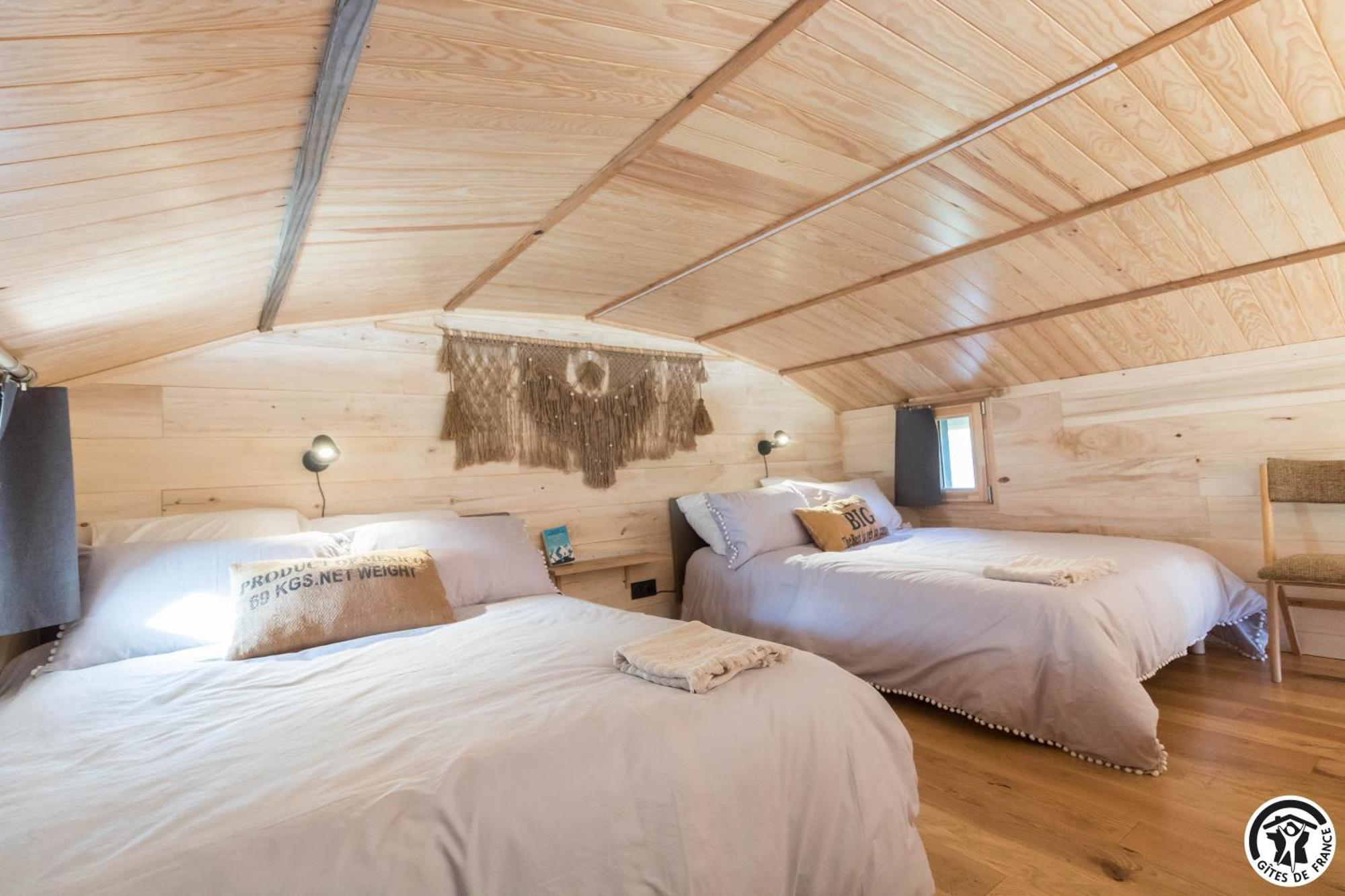 Gite Cabane Insolite Pyrenees Sauveterre-de-Comminges Екстериор снимка