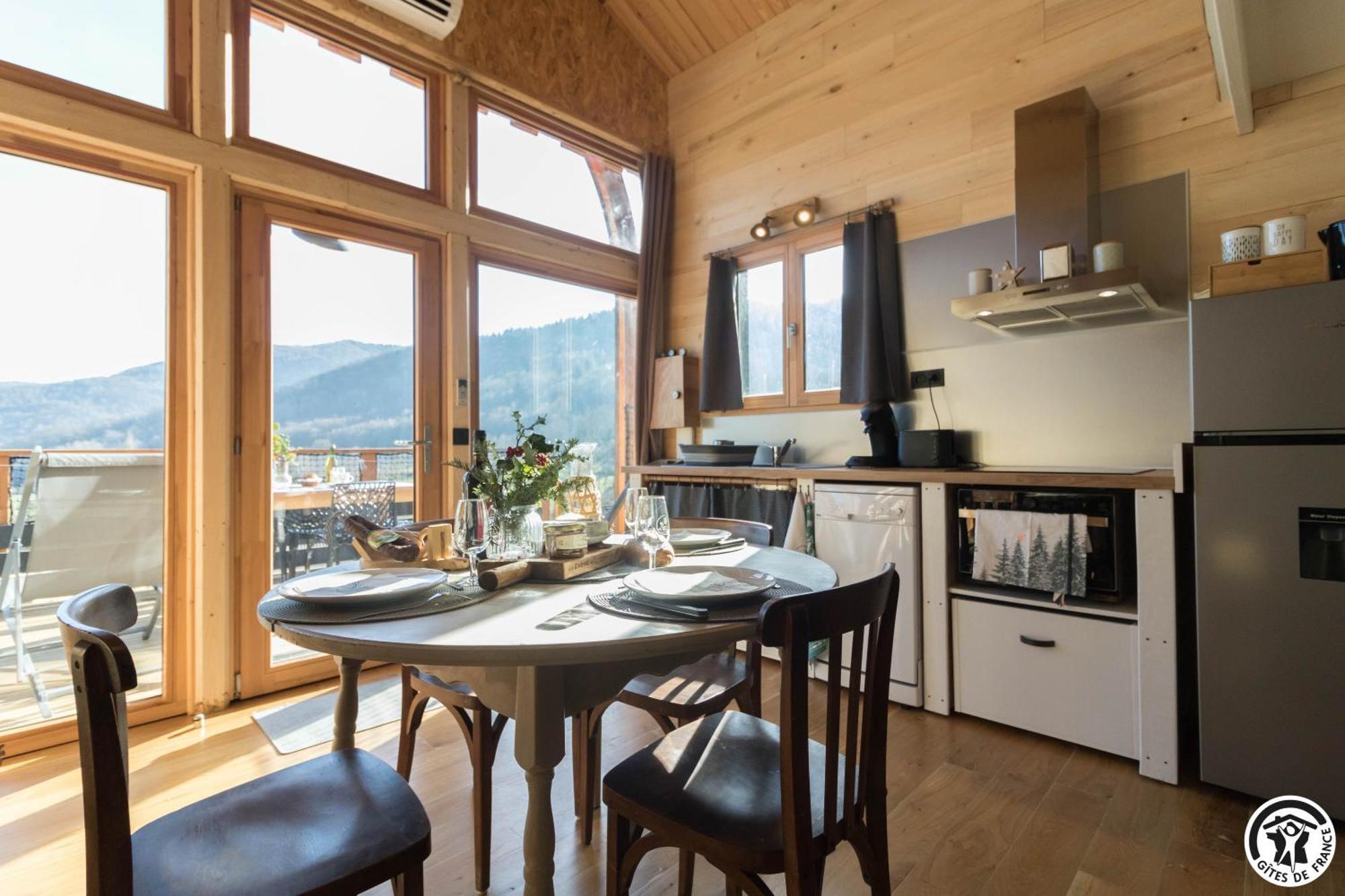 Gite Cabane Insolite Pyrenees Sauveterre-de-Comminges Екстериор снимка