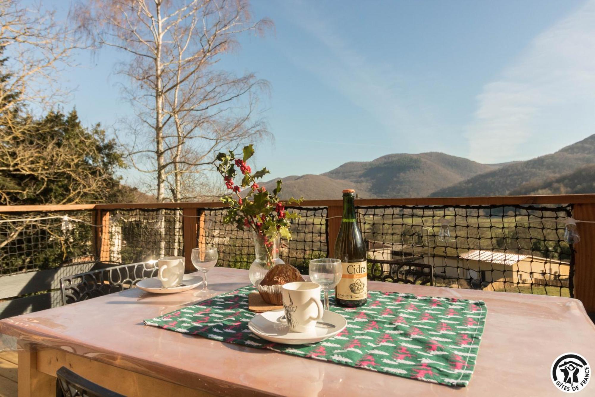 Gite Cabane Insolite Pyrenees Sauveterre-de-Comminges Екстериор снимка