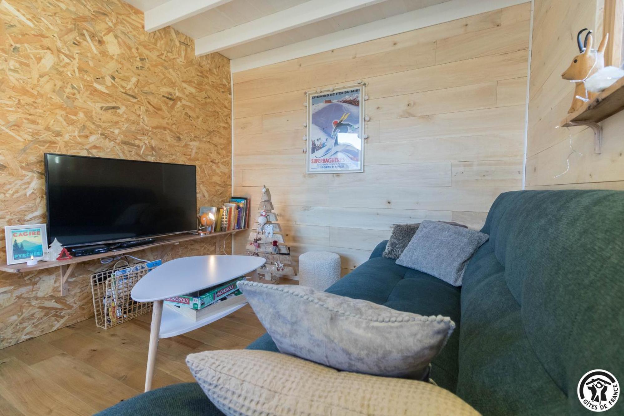 Gite Cabane Insolite Pyrenees Sauveterre-de-Comminges Екстериор снимка